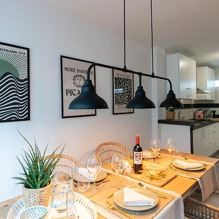 Satu Granada: Modern Apartment In The Albaicin Dış mekan fotoğraf