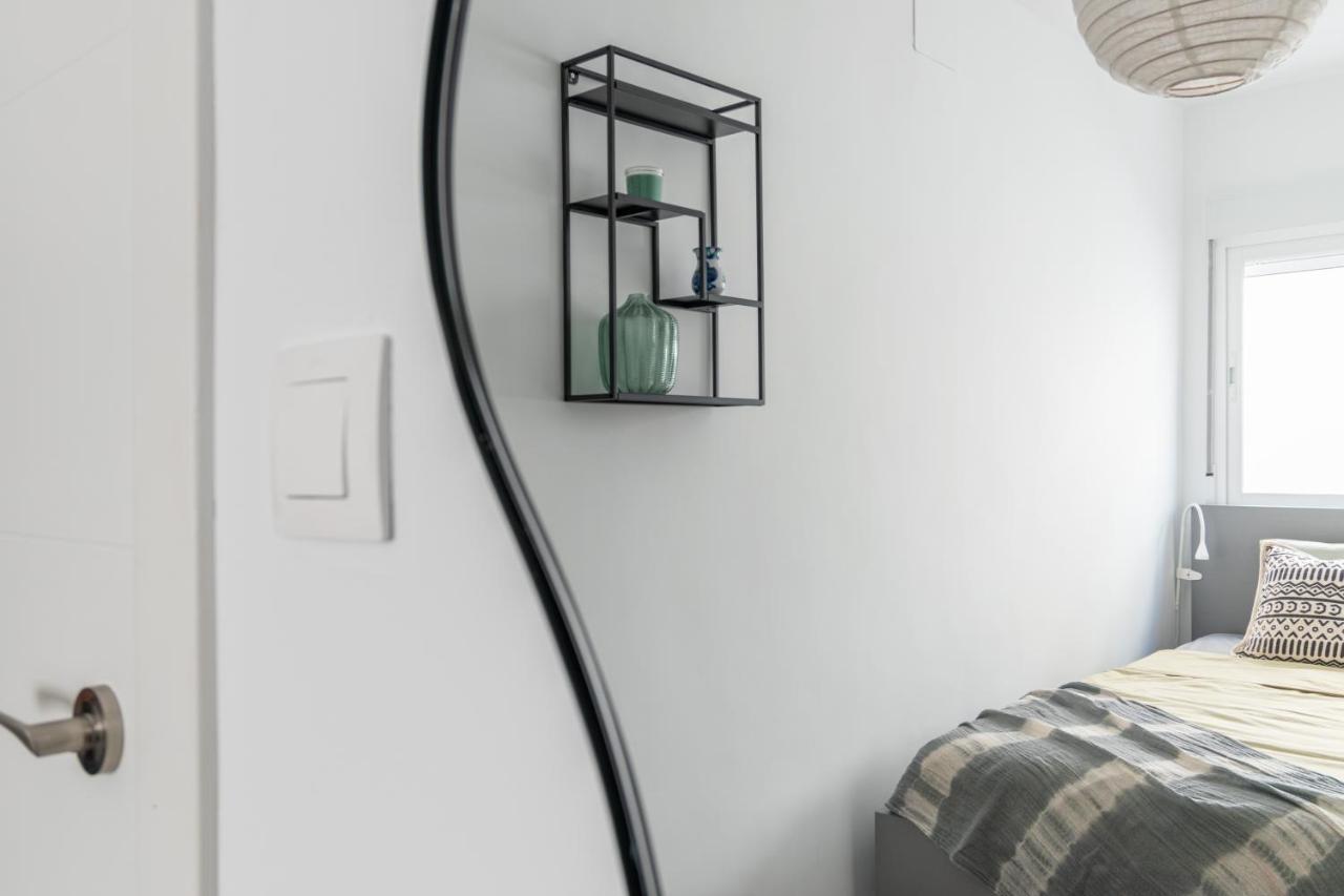 Satu Granada: Modern Apartment In The Albaicin Dış mekan fotoğraf