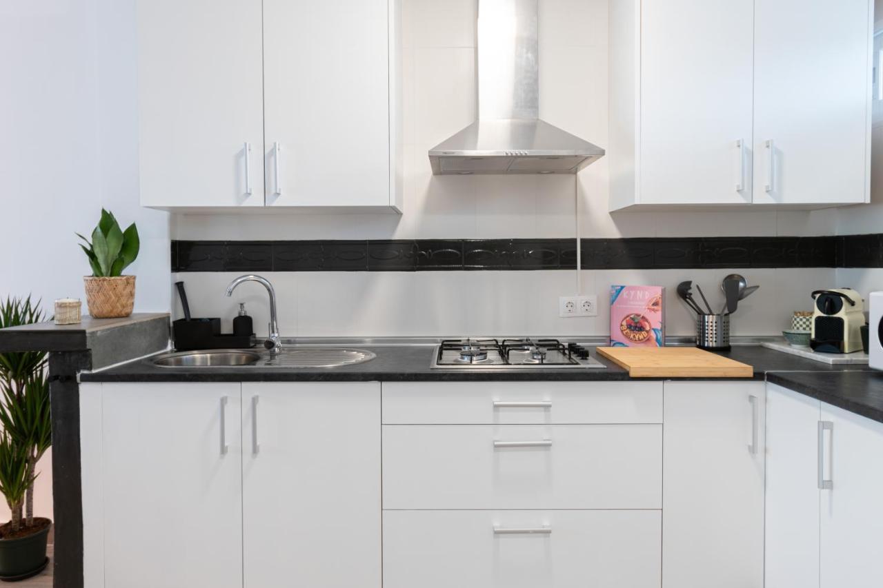 Satu Granada: Modern Apartment In The Albaicin Dış mekan fotoğraf
