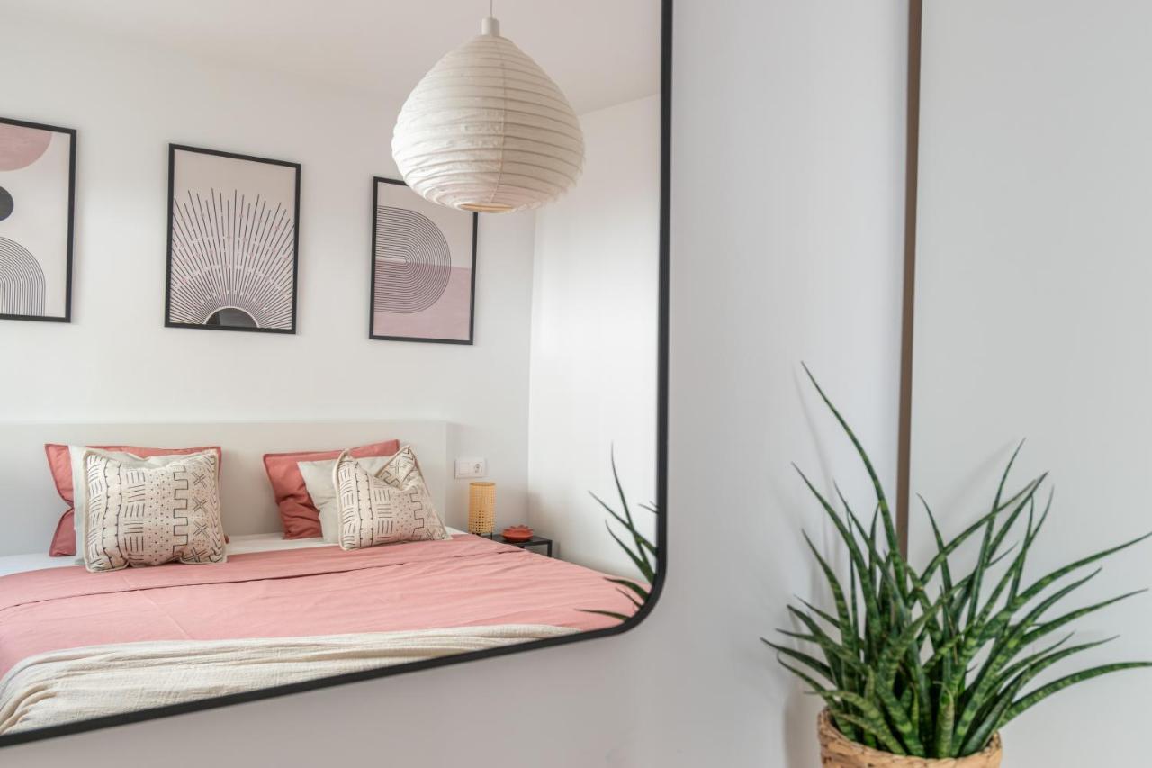Satu Granada: Modern Apartment In The Albaicin Dış mekan fotoğraf