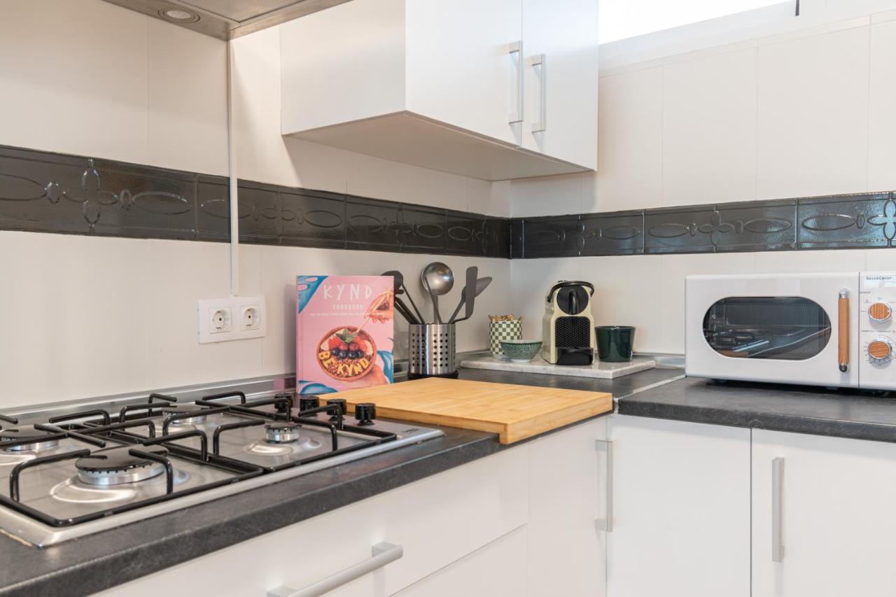 Satu Granada: Modern Apartment In The Albaicin Dış mekan fotoğraf