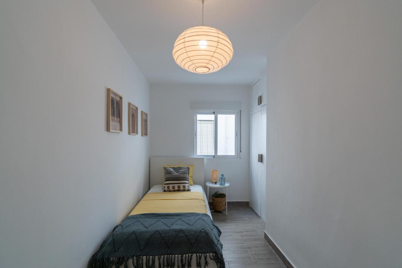 Satu Granada: Modern Apartment In The Albaicin Dış mekan fotoğraf