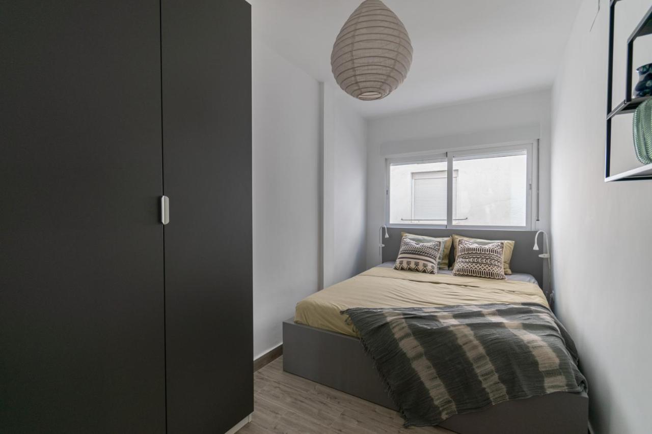 Satu Granada: Modern Apartment In The Albaicin Dış mekan fotoğraf