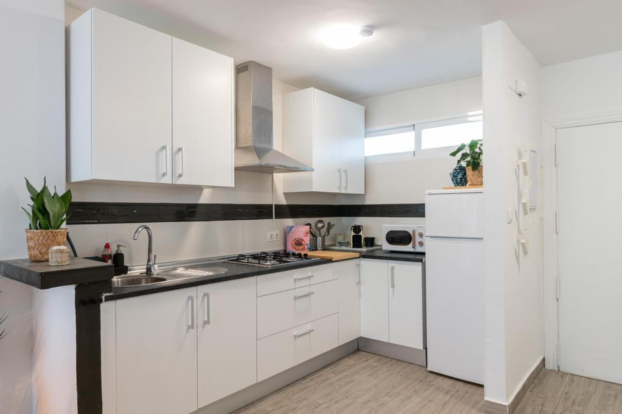 Satu Granada: Modern Apartment In The Albaicin Dış mekan fotoğraf