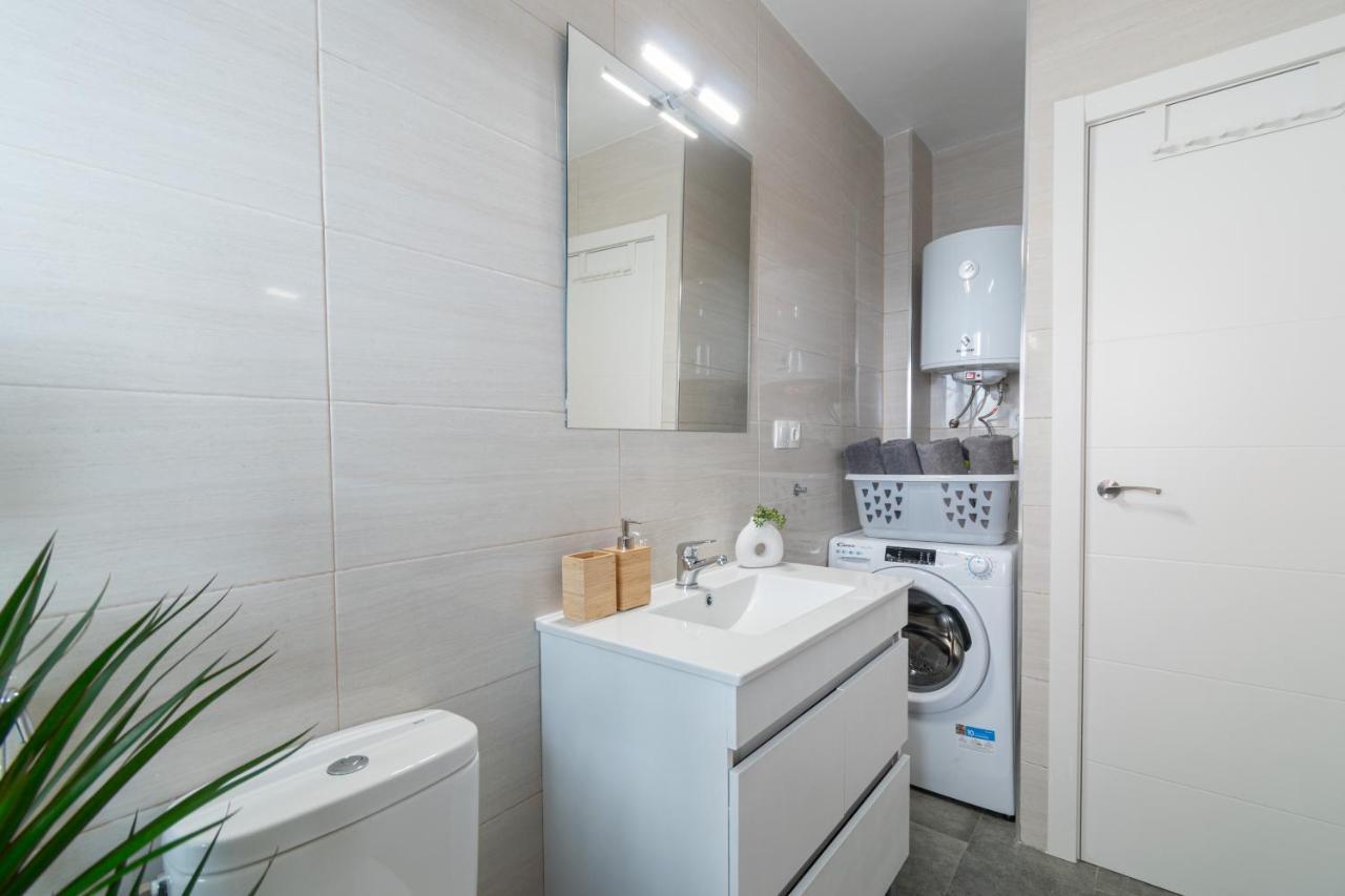 Satu Granada: Modern Apartment In The Albaicin Dış mekan fotoğraf