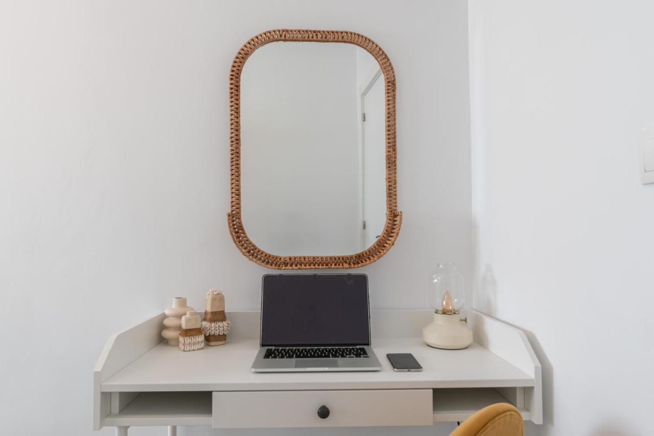 Satu Granada: Modern Apartment In The Albaicin Dış mekan fotoğraf