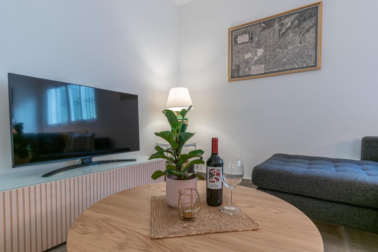 Satu Granada: Modern Apartment In The Albaicin Dış mekan fotoğraf