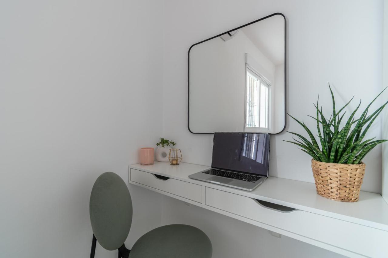 Satu Granada: Modern Apartment In The Albaicin Dış mekan fotoğraf