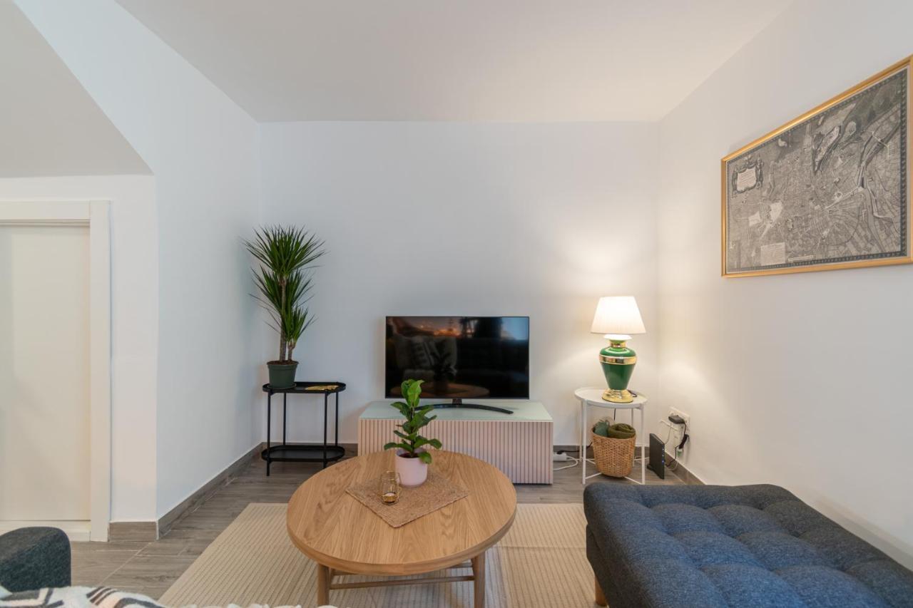 Satu Granada: Modern Apartment In The Albaicin Dış mekan fotoğraf