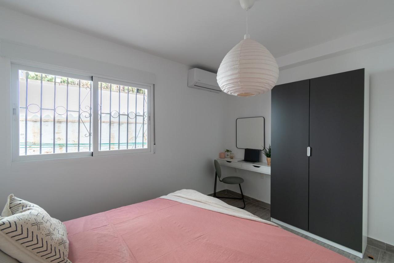Satu Granada: Modern Apartment In The Albaicin Dış mekan fotoğraf