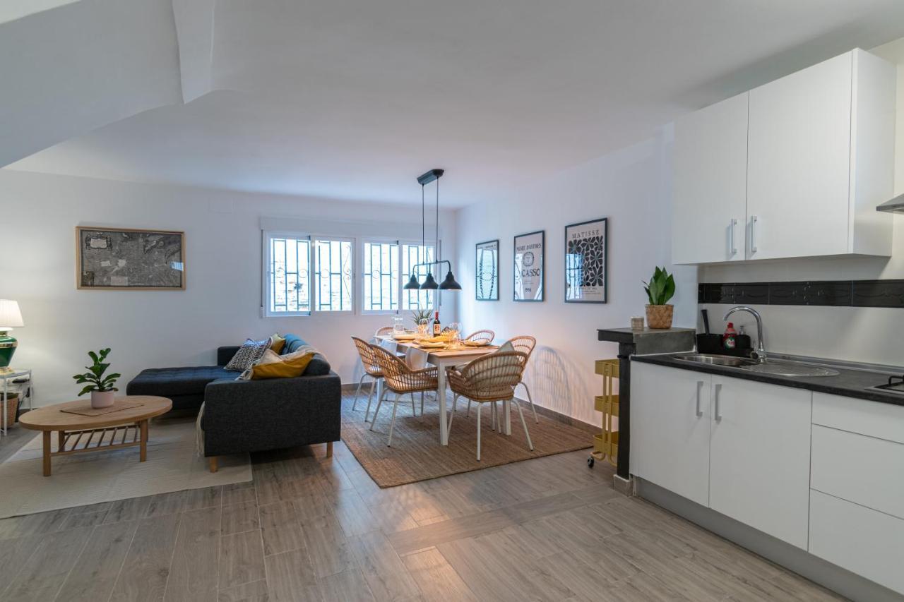 Satu Granada: Modern Apartment In The Albaicin Dış mekan fotoğraf