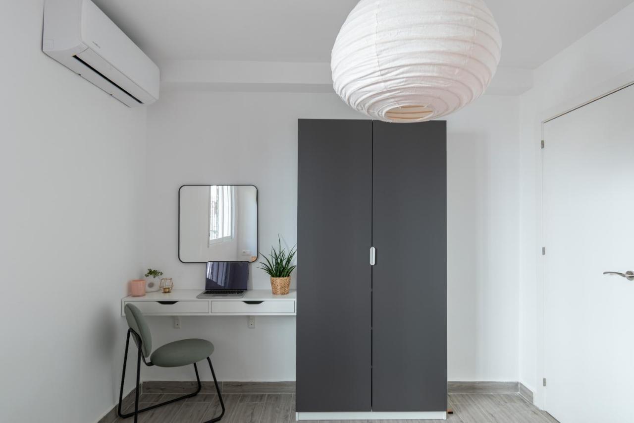 Satu Granada: Modern Apartment In The Albaicin Dış mekan fotoğraf