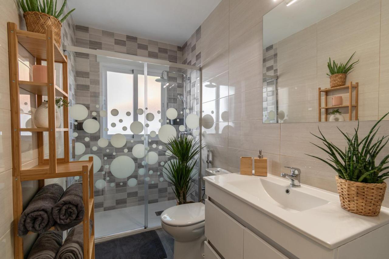 Satu Granada: Modern Apartment In The Albaicin Dış mekan fotoğraf
