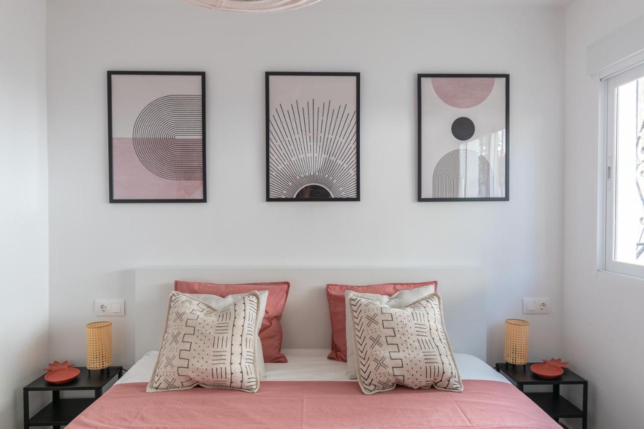 Satu Granada: Modern Apartment In The Albaicin Dış mekan fotoğraf