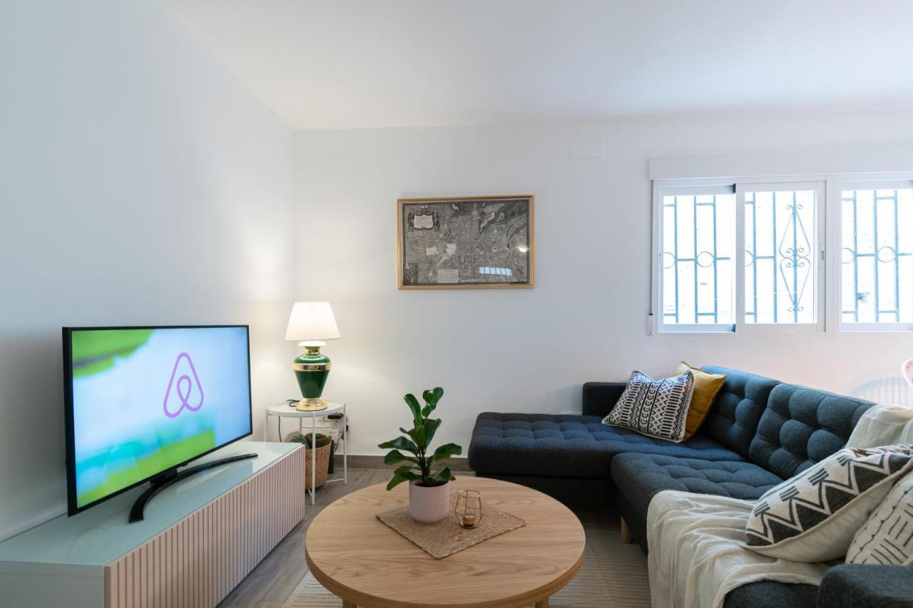 Satu Granada: Modern Apartment In The Albaicin Dış mekan fotoğraf