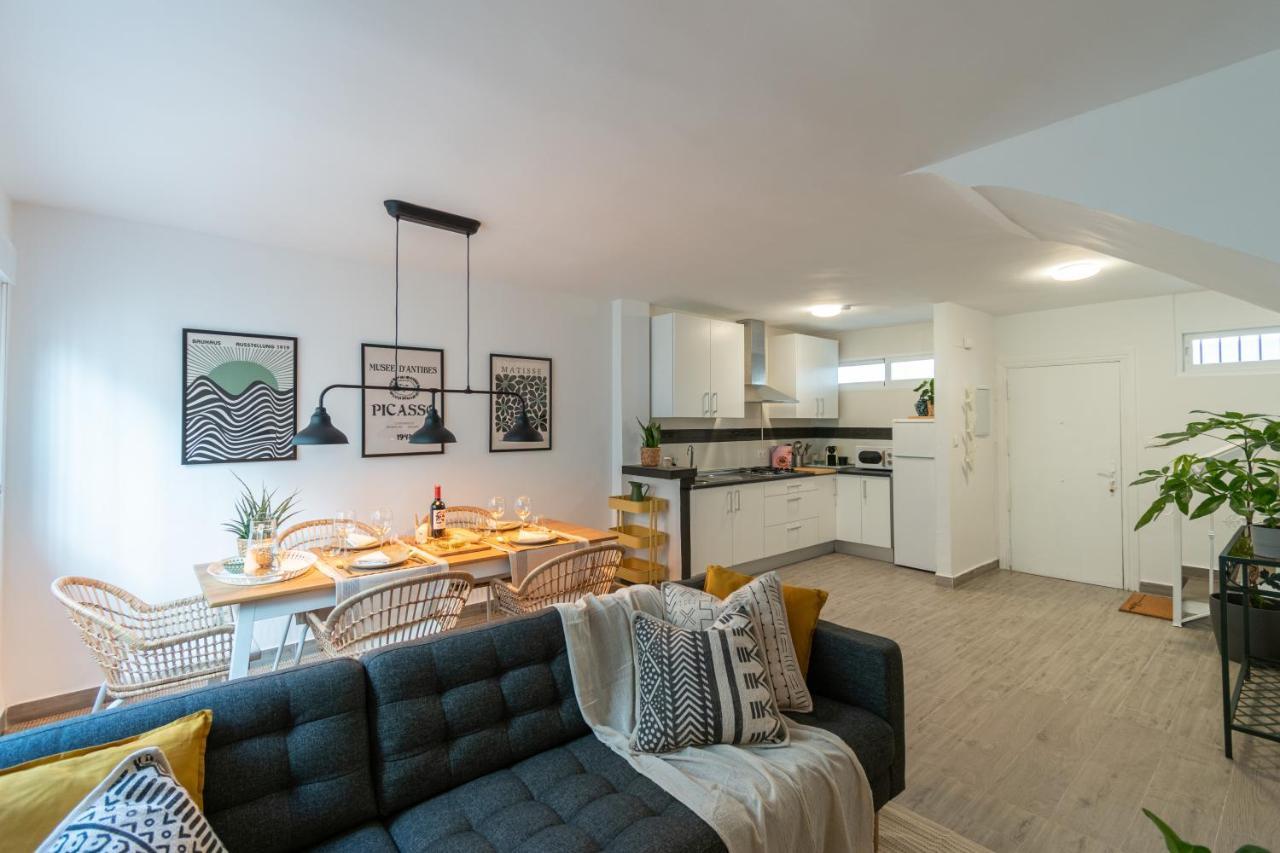 Satu Granada: Modern Apartment In The Albaicin Dış mekan fotoğraf