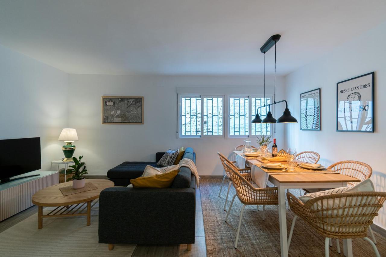 Satu Granada: Modern Apartment In The Albaicin Dış mekan fotoğraf